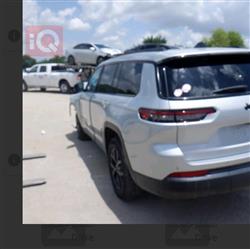 جيب جراند شيروكي إل